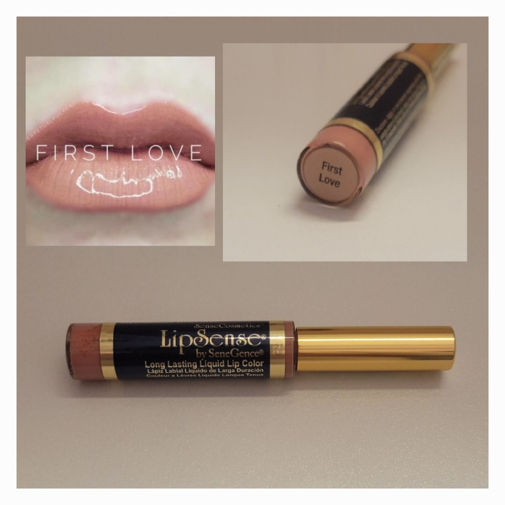 Lipsense First Love